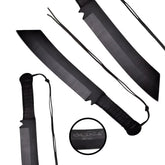 Rambo IV Machete | Limited Signature Edition | Leather Sheath Included